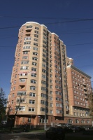 45. Ул. Борисовская